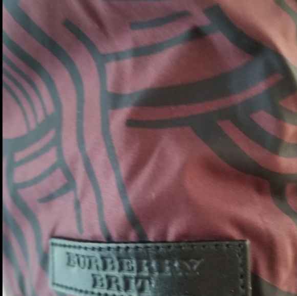 Burberry Brit Nylon Blouson Jacket - Picture 5 of 11